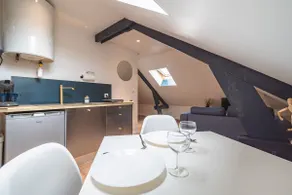 L'Azur doré, studio pour 2 voyageurs - Image 5