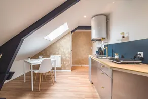 L'Azur doré, studio pour 2 voyageurs - Image 3