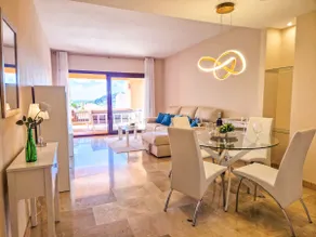 2 bedrooms sea view apartments in La Duquesa - Image 4