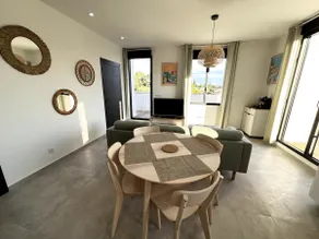 Top of villa - 3 rooms - Terrace - Air conditioning - Image 4