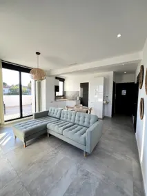 Top of villa - 3 rooms - Terrace - Air conditioning - Image 3