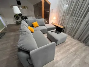 Spacious loft with sauna - Image 4