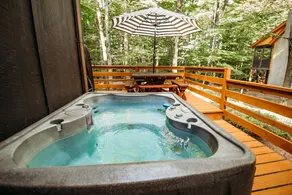 Poconos_BlackWood Cabin - Image 4
