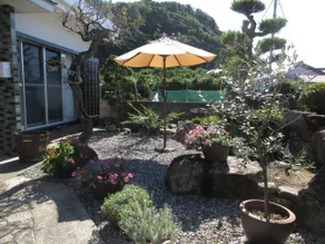 Good access to tourist destinations such as Nachi Falls, Kumano Nachi Taisha Shrine, Daimonzaka, and Katsuura Port! Entire guest house, Panji - Image 2