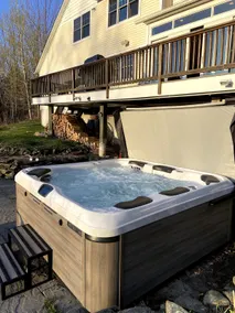 Private 5BR mt. view, pool, new hot tub, & fireplace! - Image 5