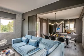 New Villa With Sea View, Heated Pool & BBQ - Image 4