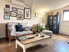 Comfortable and romantic attic - Image 2