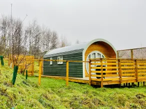 Glamping Pod 6 - Image 2