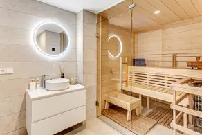 Garden Suite | Own Sauna • Pool • Near Golf - Image 4