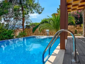 Fully private pool villa near Long Beach, Kusadasi - Image 3