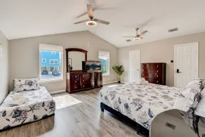 Beachfront Escape • Deck, Views & 2 Kings - Image 3