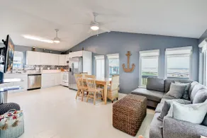 Beachfront Escape • Deck, Views & 2 Kings - Image 5