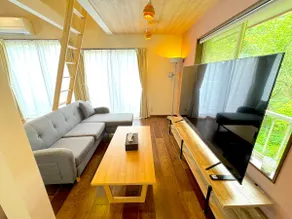 10 minutes from Ajiro Station! Free BBQ / Loft available / Parking available / Private house in a villa area! / Open ceilings - Image 5