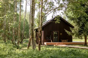 Kupetaite - Straw Bale Cabin in Nature - Image 2