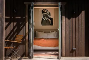 Kupetaite - Straw Bale Cabin in Nature - Image 4