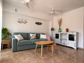Beautiful duplex on Isla Plana with a pool - Image 2
