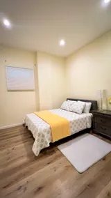 Charming High ceiling 2 bedrooms and 1 bathroom - Image 2