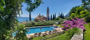 Casa dei Fiori: terrace and lake view - Image 4