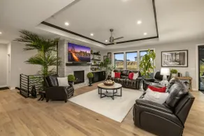 Elegant + Modern Home + Patio - Image 2