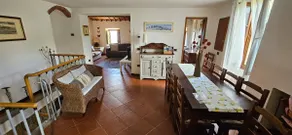 Secluded Tuscan Villa with Stunning Views - Pescia - Image 5