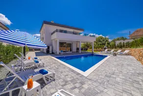 Villa Katharina mit privatem Pool - Image 3