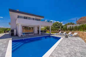 Villa Katharina mit privatem Pool - Image 2