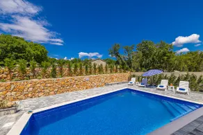 Villa Katharina mit privatem Pool - Image 4