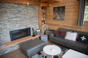 Deluxe Chalet Spa /Sauna Vosges - Image 3