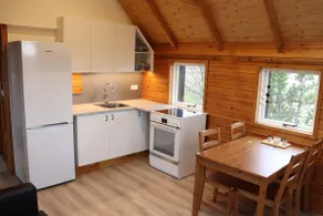 Cozy cabin in the woods - Image 4
