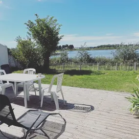 Typenarch house with pond view 400 m from the beach - Image 5