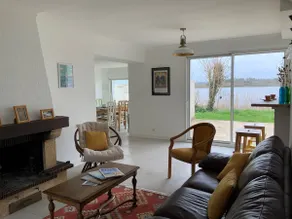 Typenarch house with pond view 400 m from the beach - Image 4