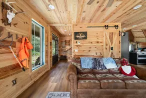 3BR Cabin on 12 Acres near Lake Blackshear & I-75 - Image 3