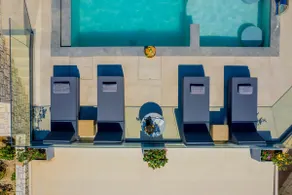 Indigo Villa with private Pool-Gym-Sauna-BBQ by Hospi Living - Image 2