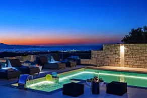 Indigo Villa with private Pool-Gym-Sauna-BBQ by Hospi Living - Image 4