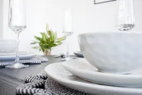 Lion Apartment Gray – near Rheinfall + Parking - Image 3