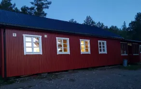 Cabin near Jettegrytene in Nissedal. - Image 2