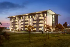 Quest Serviced One Bedroom Apartment - 54sqm - Image 2