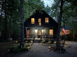 ”Rabbits Run” Mountain Creek Retreat - Image 2