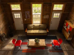 Schoolhouse Modern Rustic - Image 3