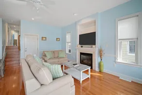 3BR/2BA Modern Beach Home - Central Air + Parking - Image 4