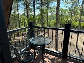 Mountain A-Frame Cabin in Maine - Image 3