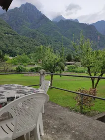 Two-room apartment at the foot of Val Grande - Image 2