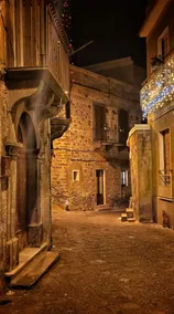 An alcove at the foot of Mount Etna - Image 4