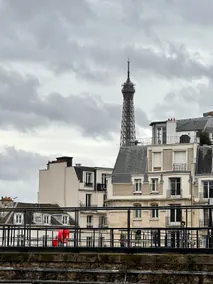 Etoile Trocadero, Eiffel Tower View, Grand Luxury, New - Image 4
