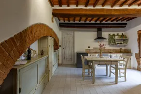 Pociano 1863 - Country House with Stunning view of Siena - Image 2