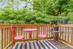 ”Chic” DC Townhome w/ Parking - Image 4