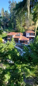 Waterfront! Tiny House Sweet-Suite perched in the forest on the oceanfront. - Image 3
