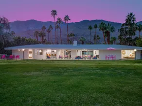 Pretty in Pink at Indian Canyons - Image 4