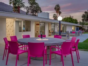 Pretty in Pink at Indian Canyons - Image 5