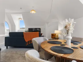 The Penthouse - Crosby St 2 Bed - Image 3